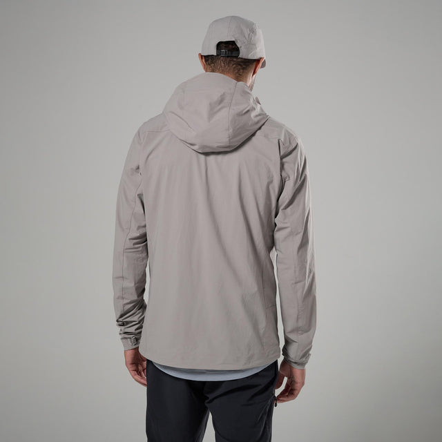 Montane Men's Tenacity Nano Hooded Softshell Jacket