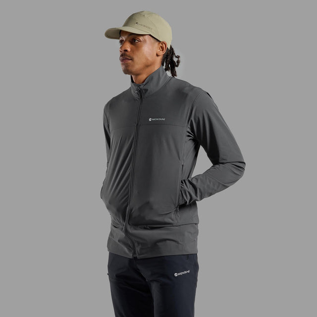 Montane Men's Tenacity Nano Softshell Jacket