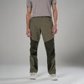 Caper Montane Men's Terra Pants Model Front