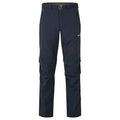 Eclipse Blue Montane Men's Terra Pants Front