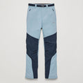 Frost Blue Montane Men's Terra Pants Front