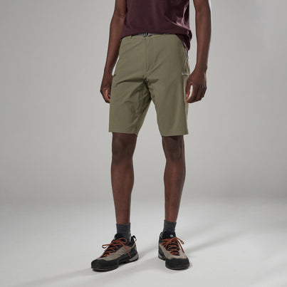 Caper Montane Men's Tenacity Softshell Shorts Front