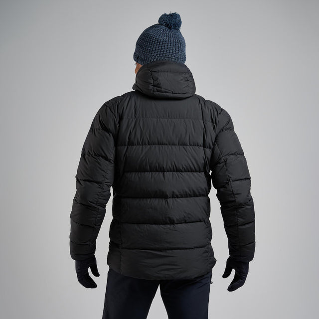 Montane Men's Tundra Hooded Down Jacket