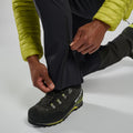 Black Montane Men's Tenacity XT Pants Model 8