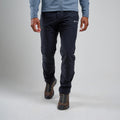 Black Montane Men's Tenacity Pants Model 4
