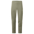 Caper Montane Men's Volantis Softshell Pants Front