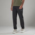 Midnight Grey Montane Men's Volantis Softshell Pants Model Front