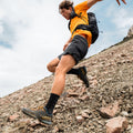 Midnight Grey Montane Men's Volantis 7" Shorts Campaign 1