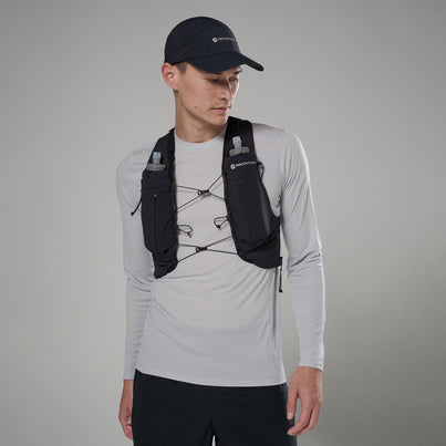 Black Montane Gecko VP+ Model Front