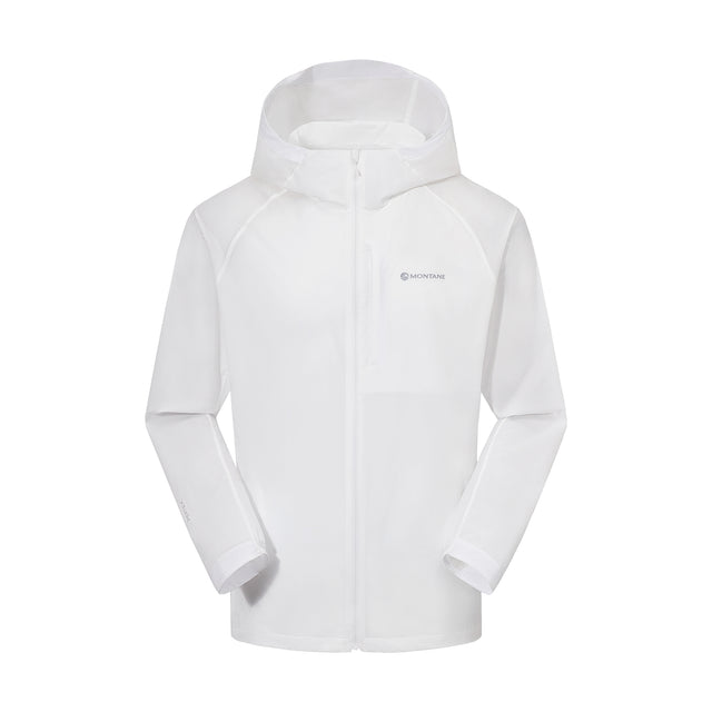 Montane Herren Prasos Winddichte Kapuzenjacke