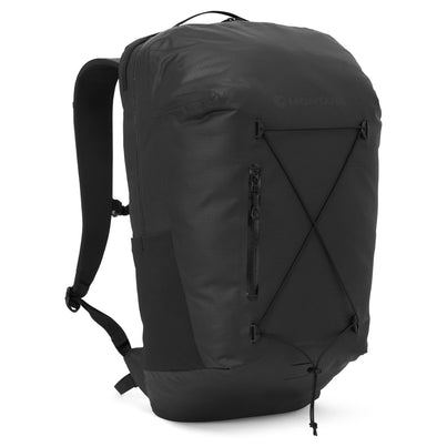 Black Montane Transition Pack 28L Model Front
