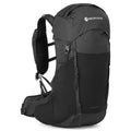 Black Montane Trailblazer® 25L Backpack Side