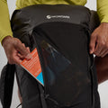 Black Montane Trailblazer® 44L Backpack Detail 7