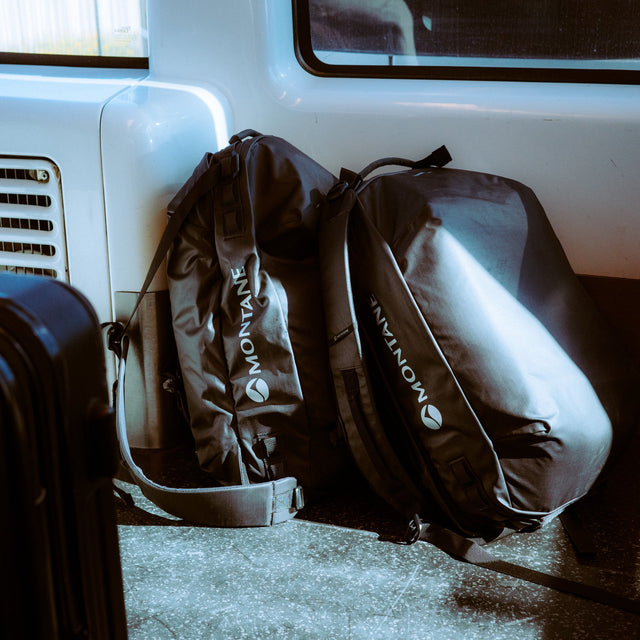 Montane Transition Duffel 70L