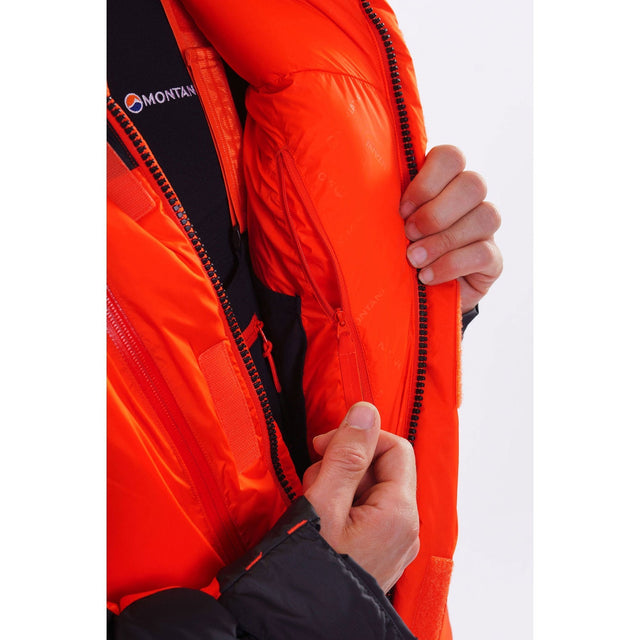 Montane Apex 8000 Down Jacket