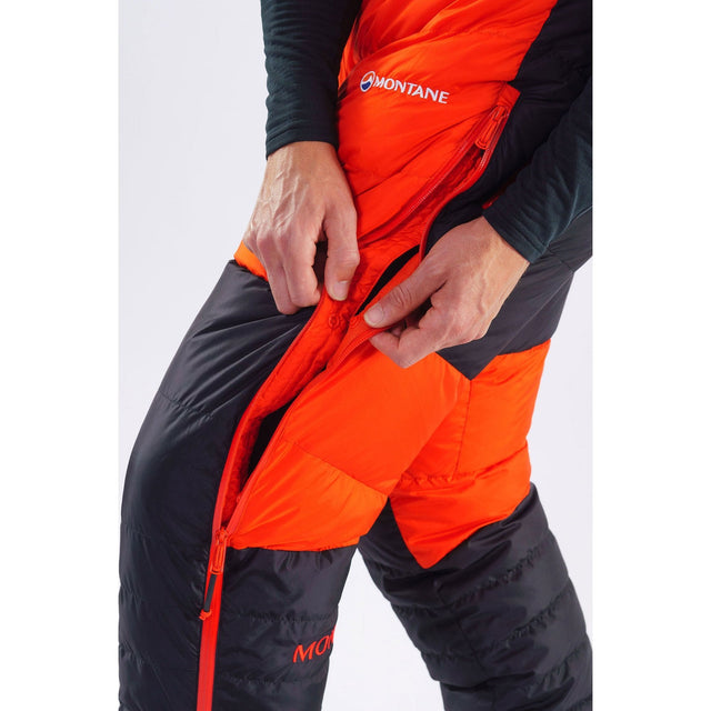 Montane Apex 8000 Down Salopettes