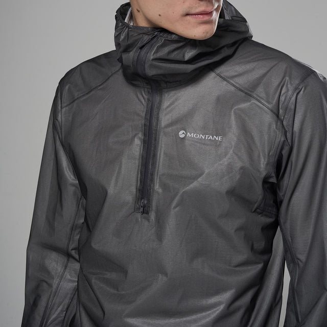 montane minimus schlafsack Montane Unisex Minimus Nano Pull On Waterproof Jacket – Montane