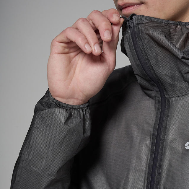 montane minimus schlafsack Montane Unisex Minimus Nano Pull On Waterproof Jacket – Montane