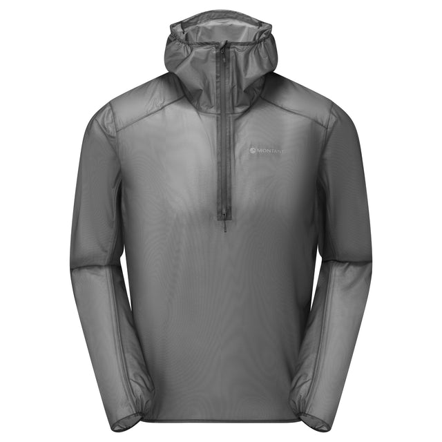 montane schlafsack Montane Unisex Minimus Nano Pull On Waterproof Jacket – Montane