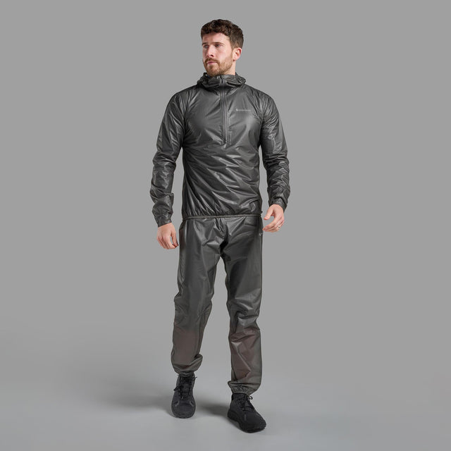 Montane Unisex Minimus Nano Pull-Over Waterproof Pants