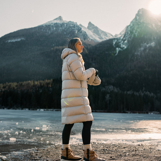 Montane Women's Polaron XT Hooded Down Jacket