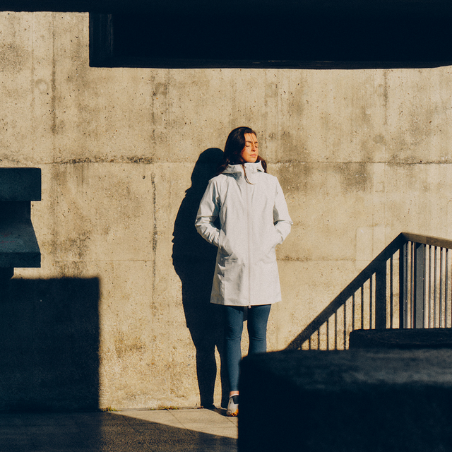 Montane Women's Spirit Long Waterproof Jacket