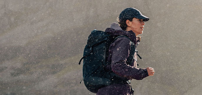 Womens Waterproof Jackets | Stay dry while on the move. – Montane - DE