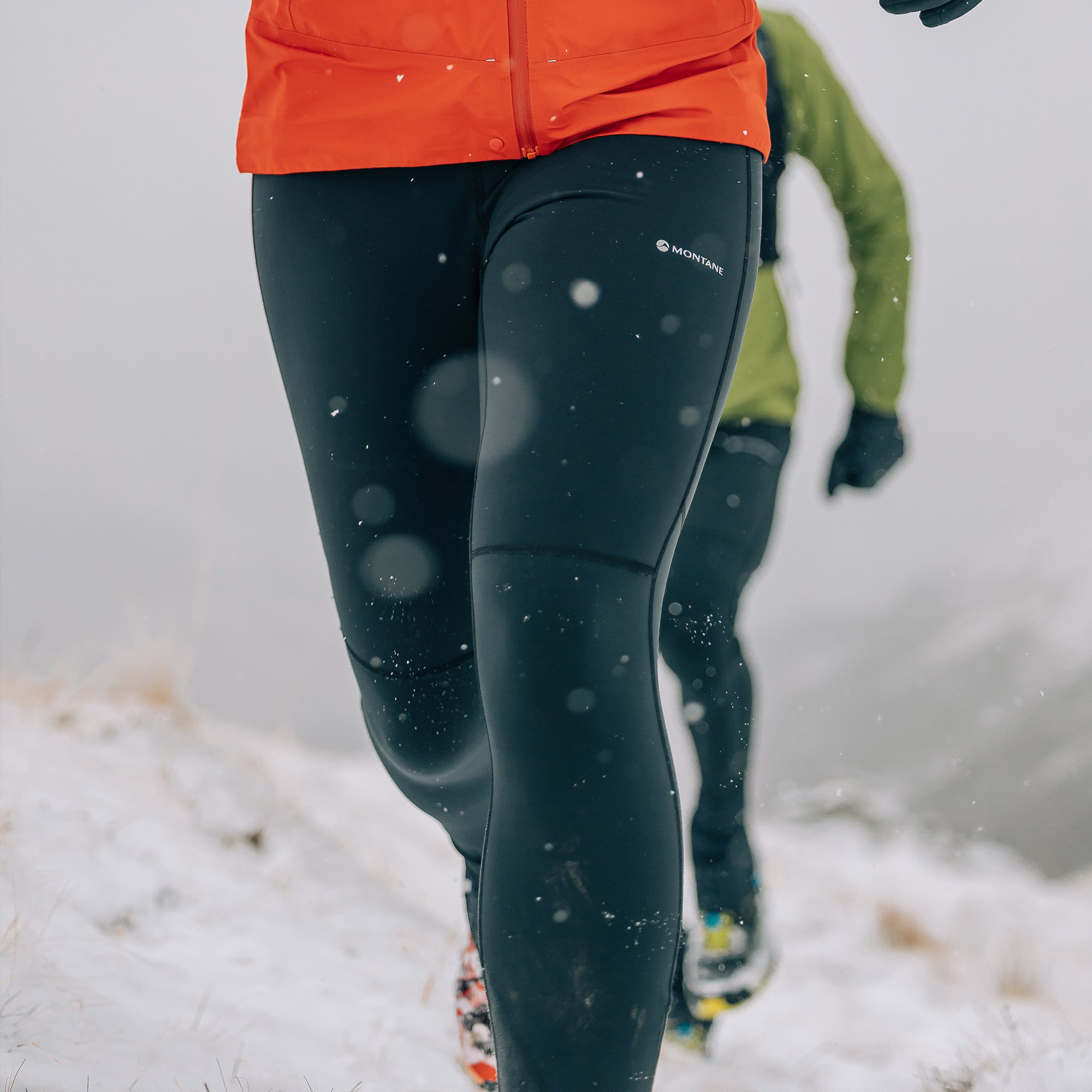 Die beste Legwear für Trail Runnig: Slipstream Trail Running Tights (Men & women)