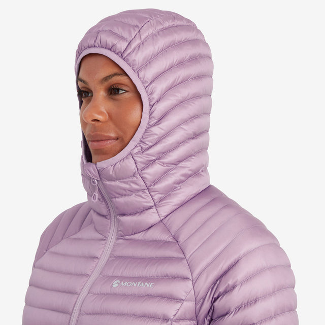Montane Women's Anti-Freeze Lite Packable Hooded Down Jacket