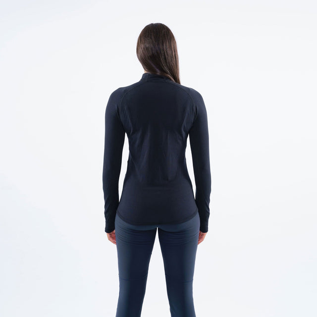 Montane Women's Allez Micro Pull-On Fleece Jacket