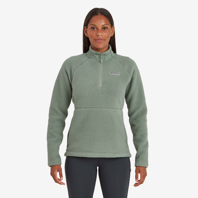 Montane Women's Chonos Fleece Smock Pull On