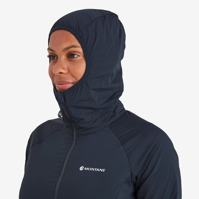 Montane Women's Fireball Lite Hooded Insulated Jacket