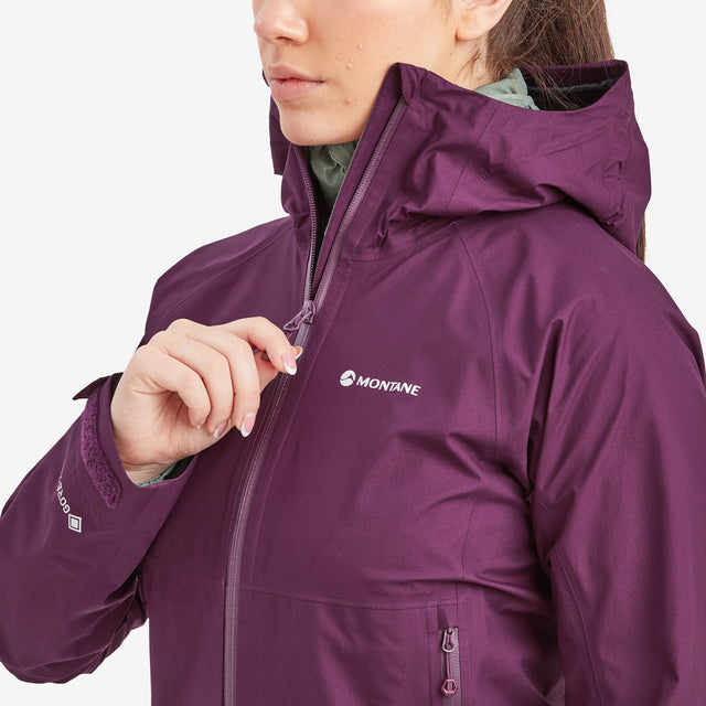 Montane Women's Spirit Lite Waterproof Jacket