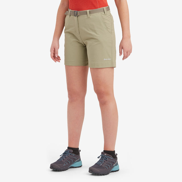 Montane Women's Terra Stretch Lite Walking Shorts