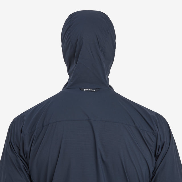 Montane Men's Featherlite Packable Hooded Windproof Jacket